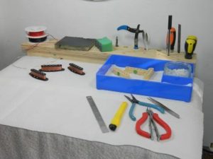 building single coil pickups; Hybrids part 1