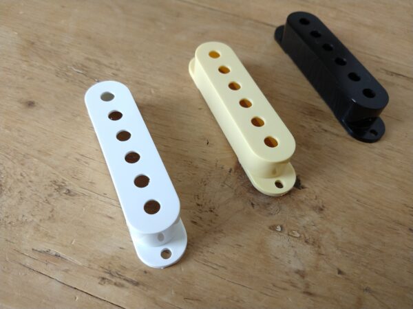 Stratocaster pickup covers
